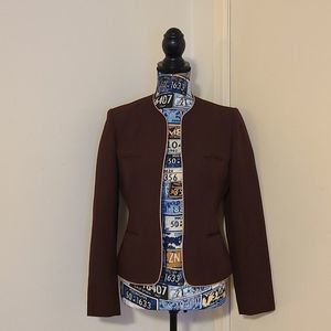 Vtg Whip O Will Jacket